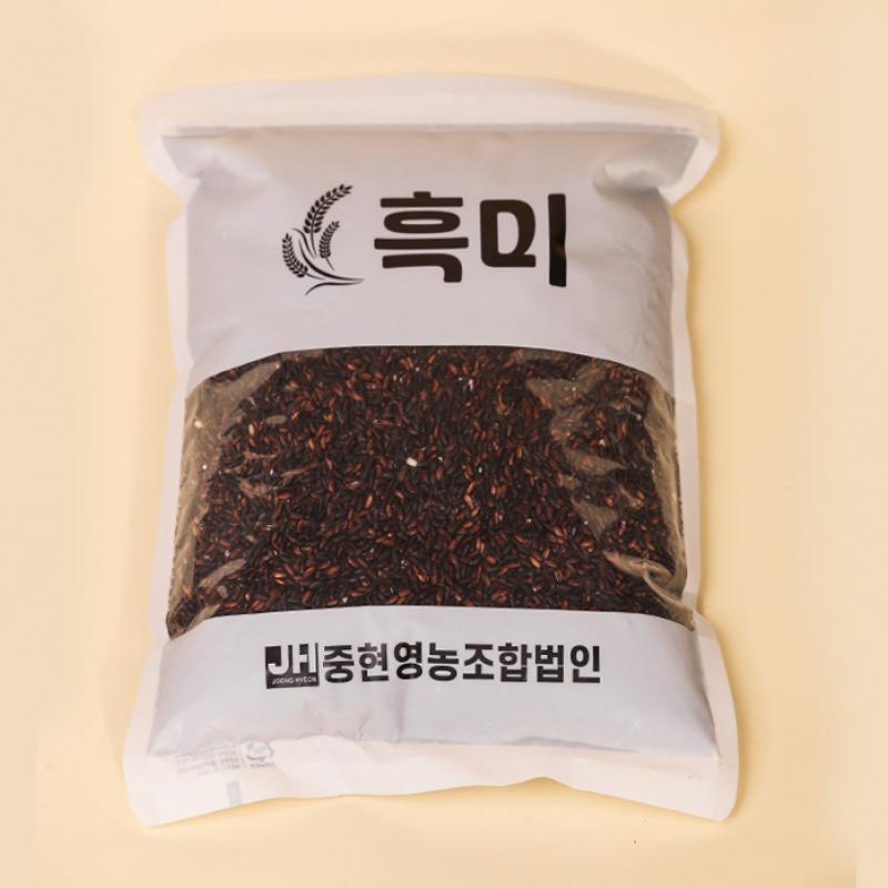 찰흑미 2kg/4kg(2kg+2kg)//20kg