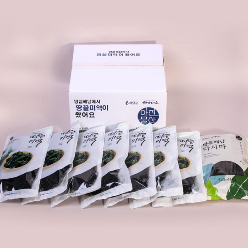 건미역(선물포장) 50g/100g