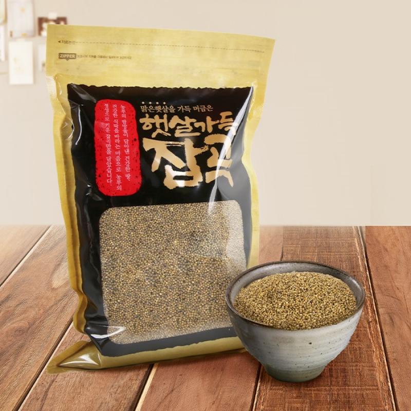 25년 청차조 1kg/2kg