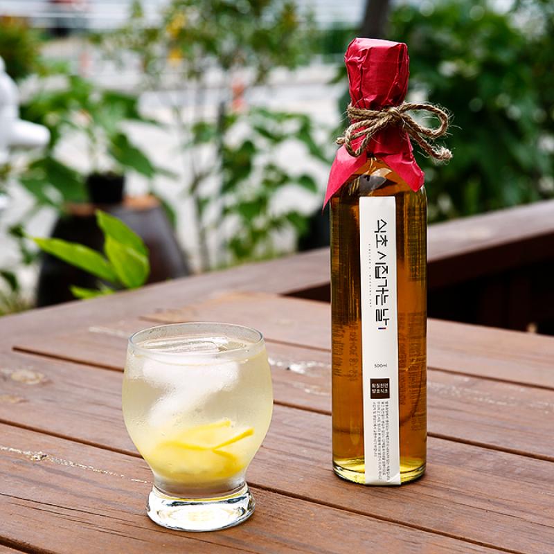 황칠천연발효식초 300ml/500ml
