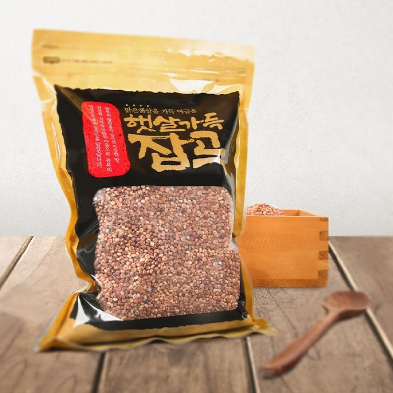 25년 찰수수(1kg/2kg)