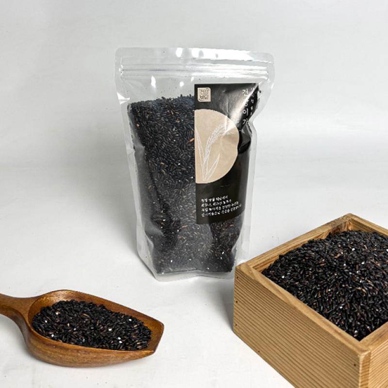 흑미 1.2kg