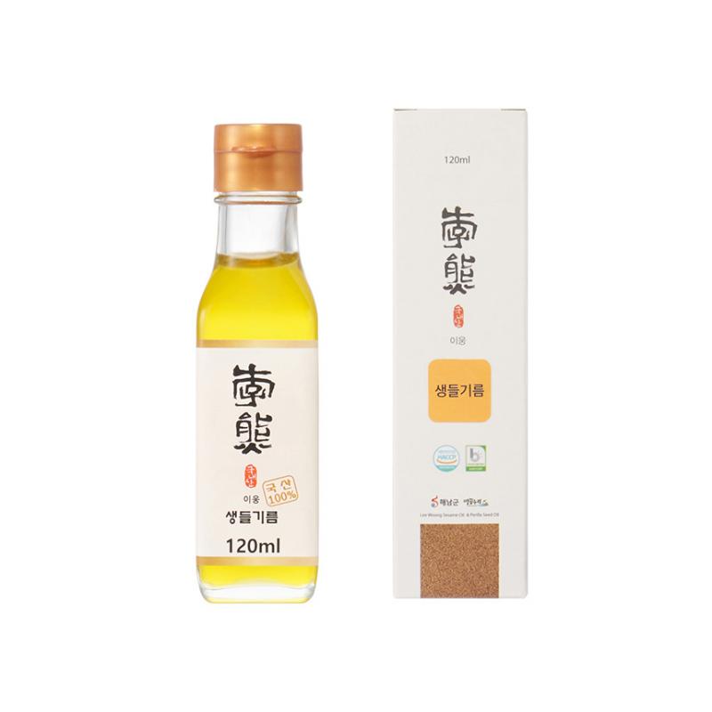 생들기름 120ml/180ml/250ml/300ml/500ml