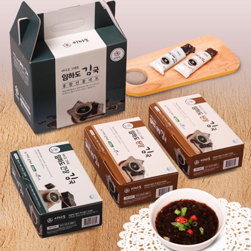 임하도 김국(간장/된장)