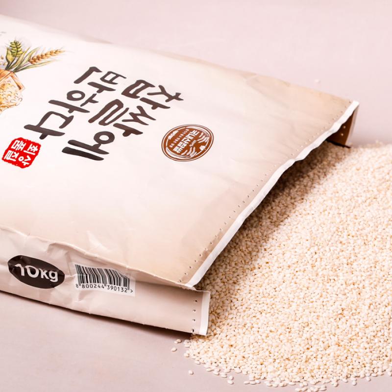 25년산 찹쌀  10kg/20kg