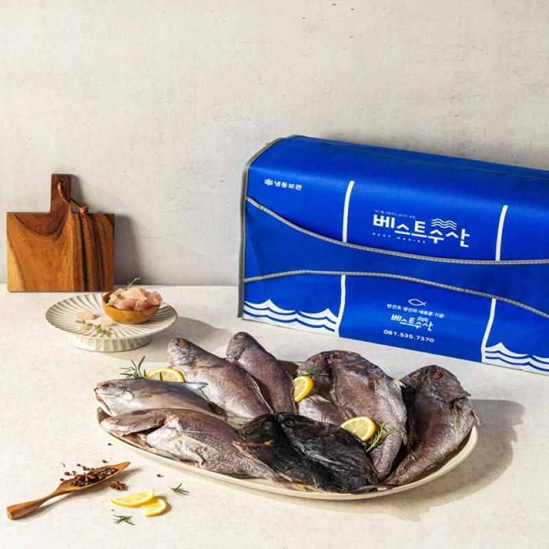 반건조생선 실속선물 7미세트