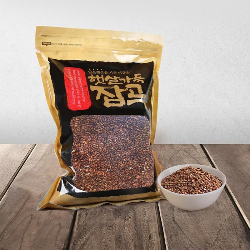 25년 찰홍미 1kg/2kg