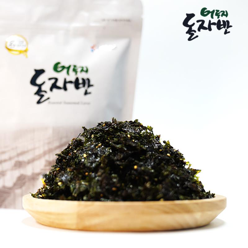 돌자반 60g*10봉/20봉