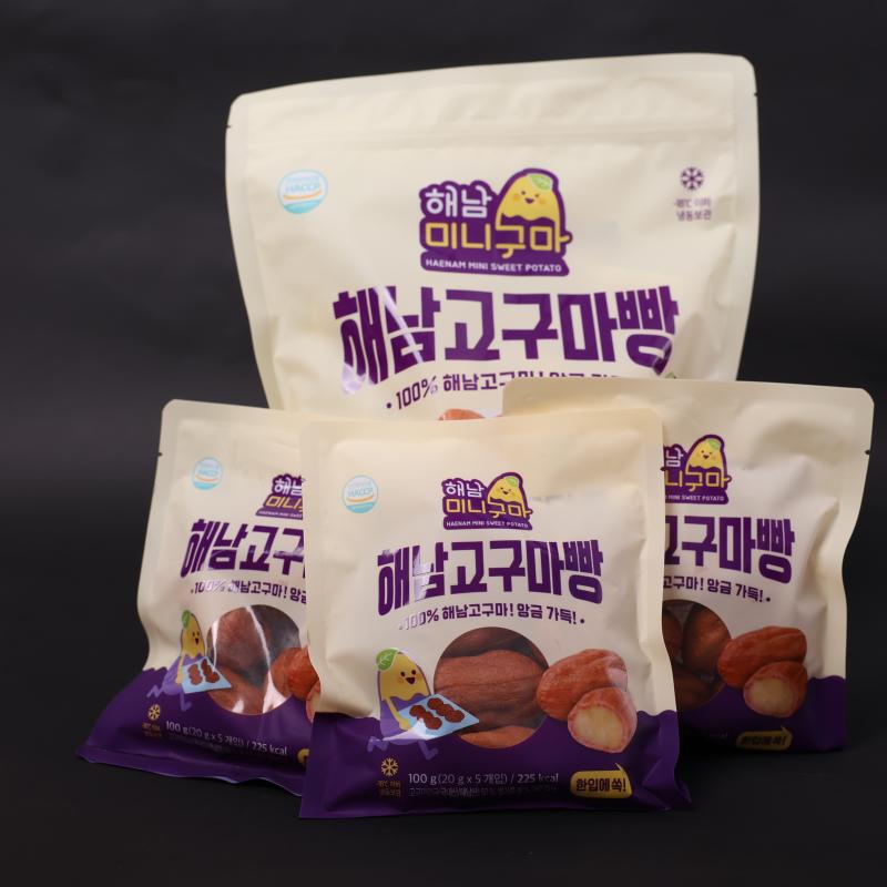 미니구마빵 20개입/25개입