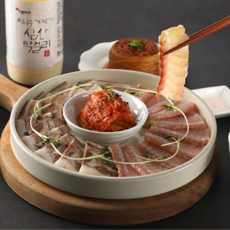 국내산 홍어 250g/500g/1kg