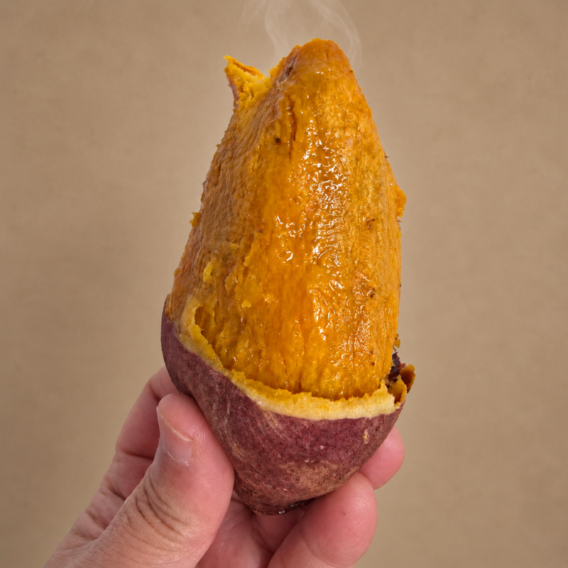 26년 비세척 호박고구마(호풍미) 3kg/5kg/10kg