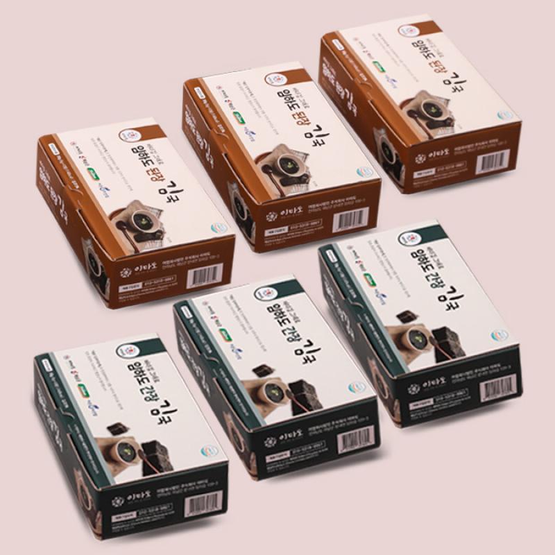 임하도 김국(간장/된장)