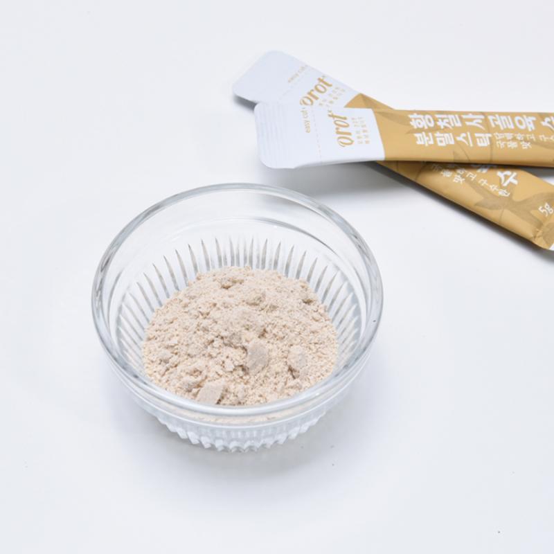 오롯트 황칠사골육수 50g