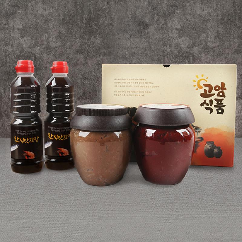 전통장 세트