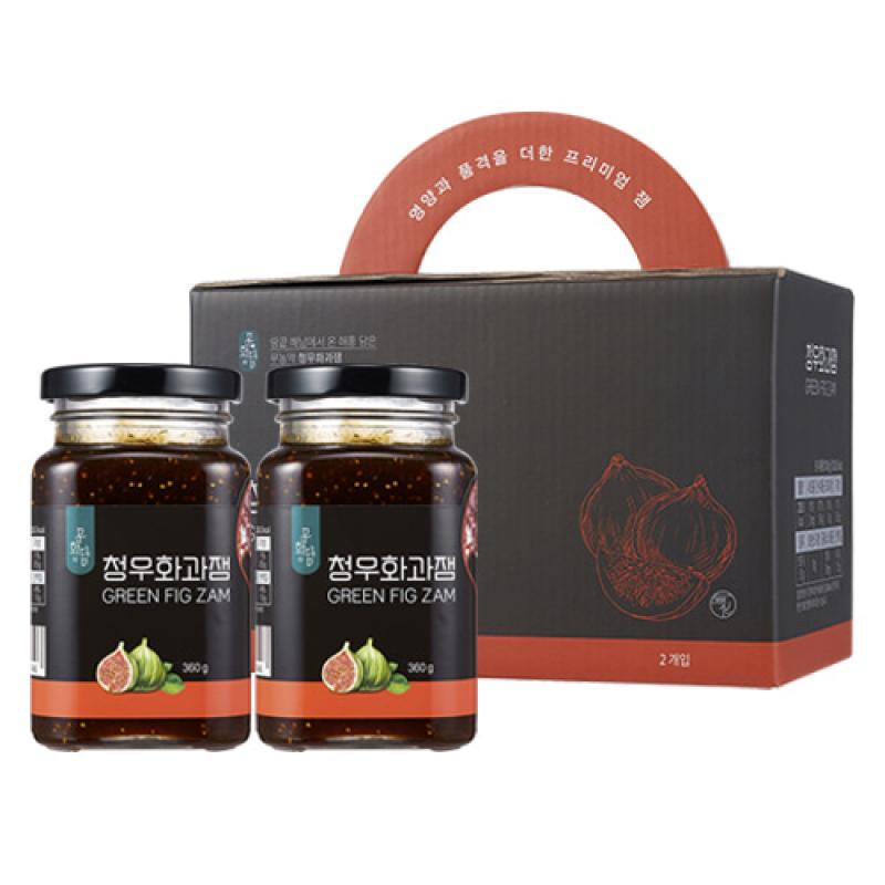 청무화과잼 200g