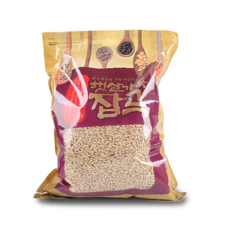 26년 겉보리 1.8kg/3.6kg