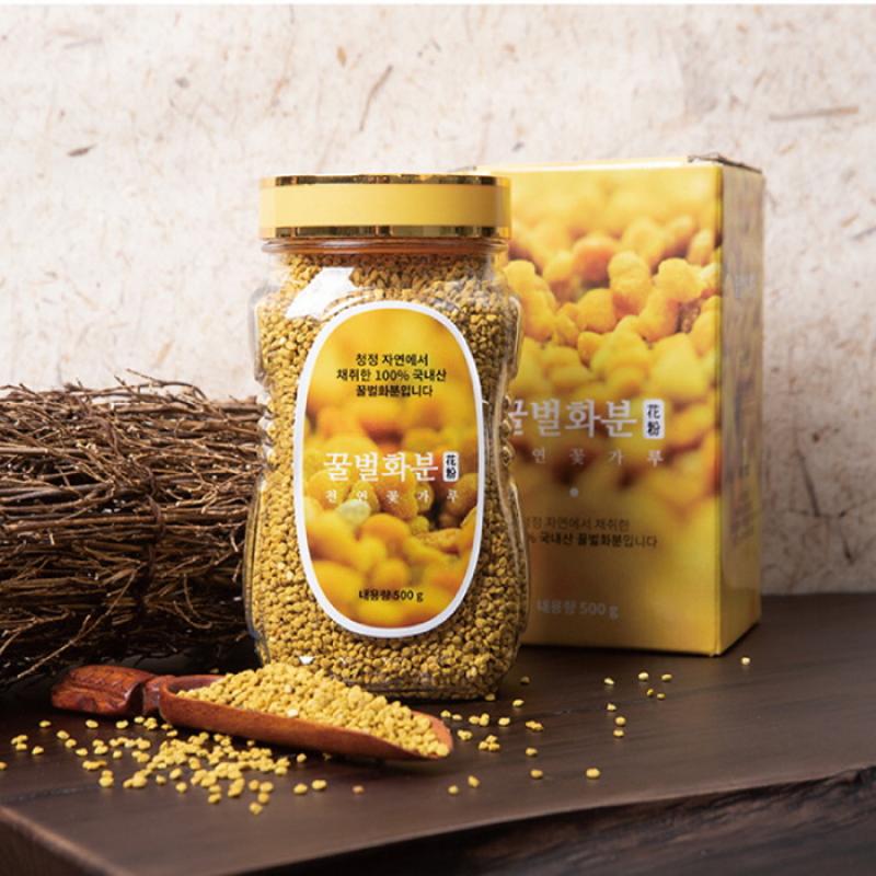 벌화분 500g