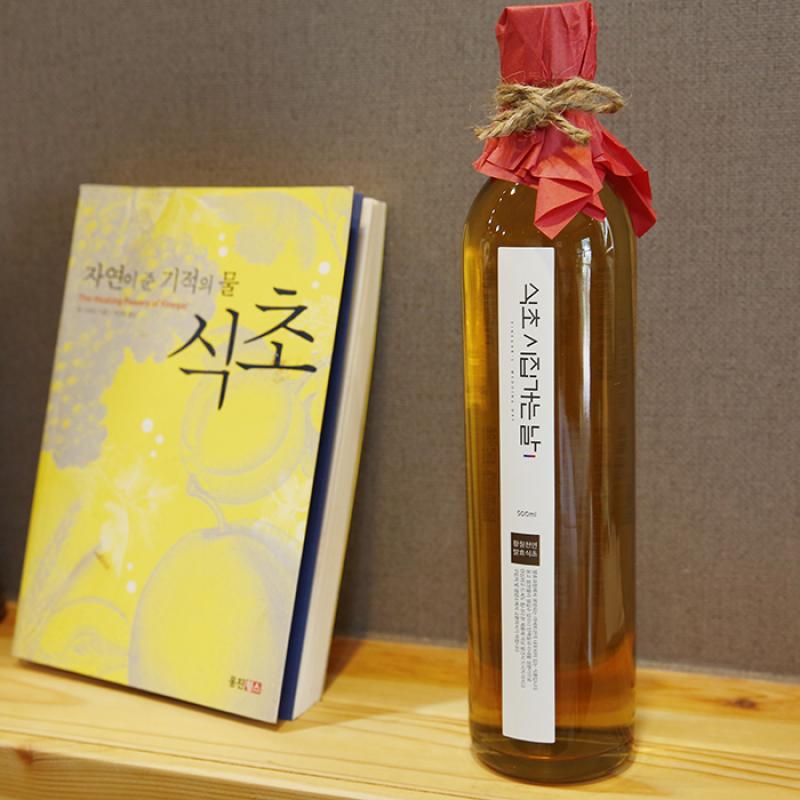 황칠천연발효식초 300ml/500ml