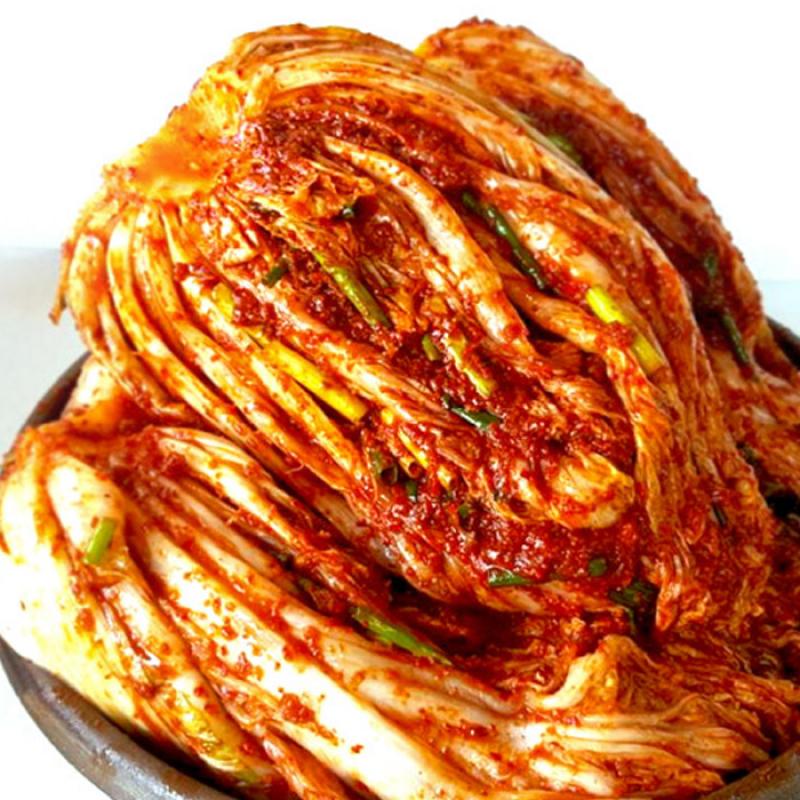 항아리 배추김치 1kg(전라식/서울식)