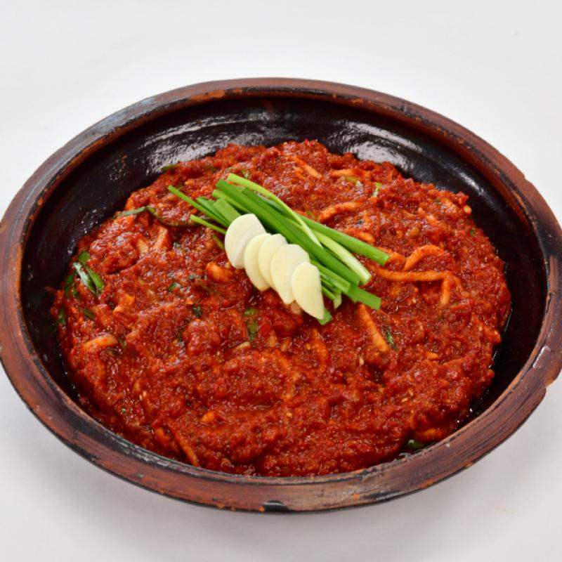 양념 3.5kg(전라도맛/서울경기도맛)
