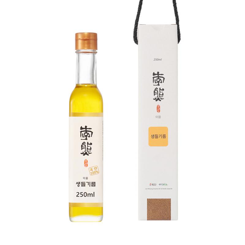 생들기름 120ml/180ml/250ml/300ml/500ml