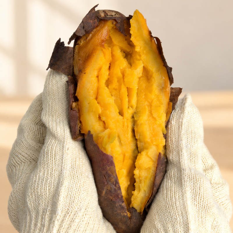 26년 비세척 호박고구마(호풍미) 3kg/5kg/10kg