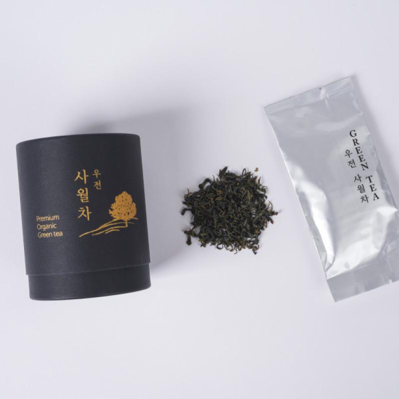 사월차(우전) 20g