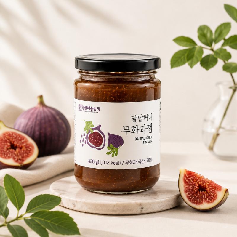 무화과잼 420g