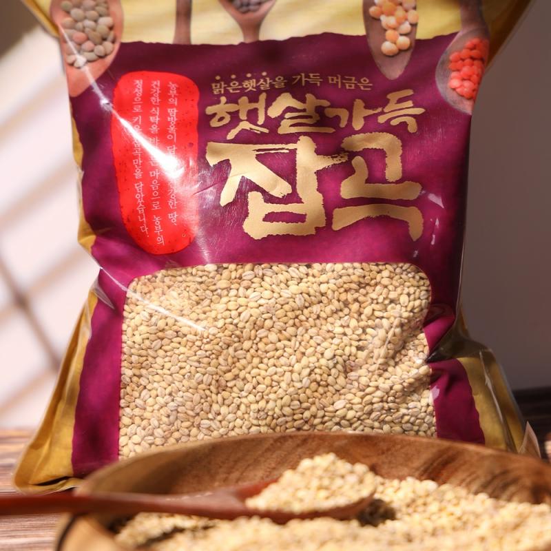 26년 찰보리쌀 2kg/4kg(2kg*2개)