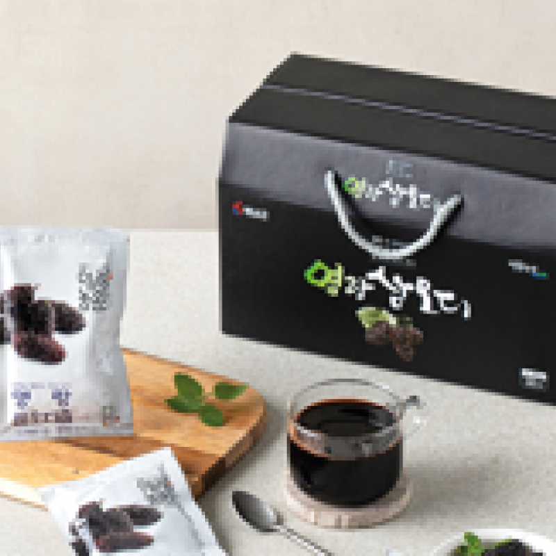 유기농 오디즙 100ml*30포