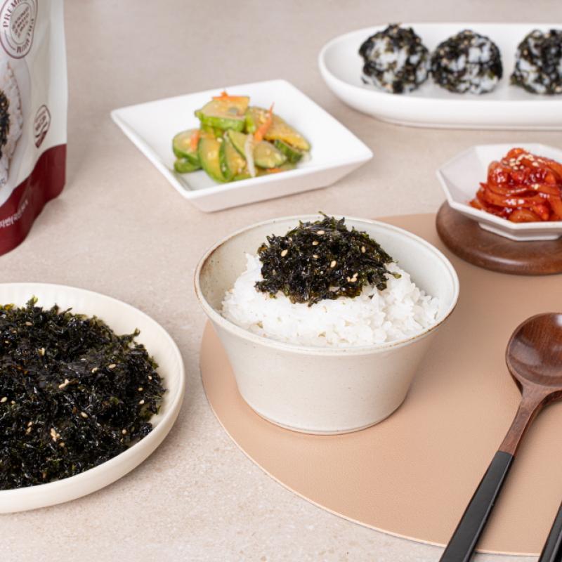 돌김자반볶음 60g(5봉/10봉)