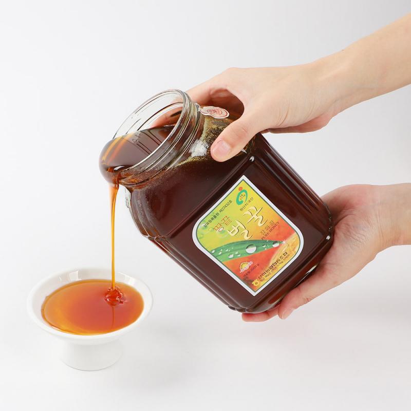 잡화꿀 1kg/2kg
