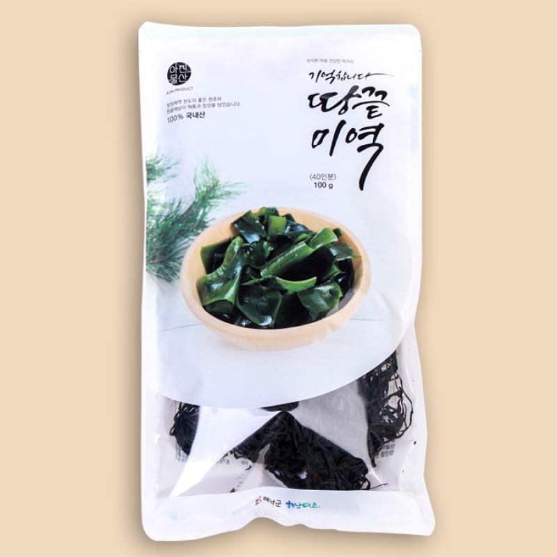 건미역(선물포장) 50g/100g
