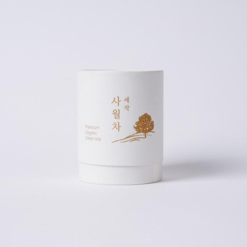 사월차(세작) 20g