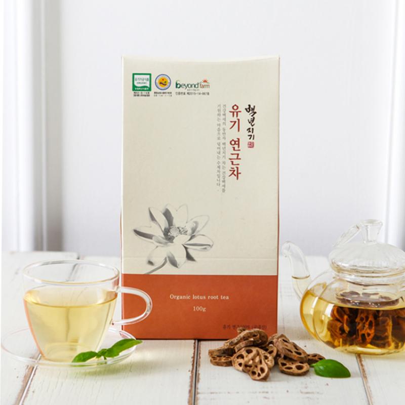 연근차 100g