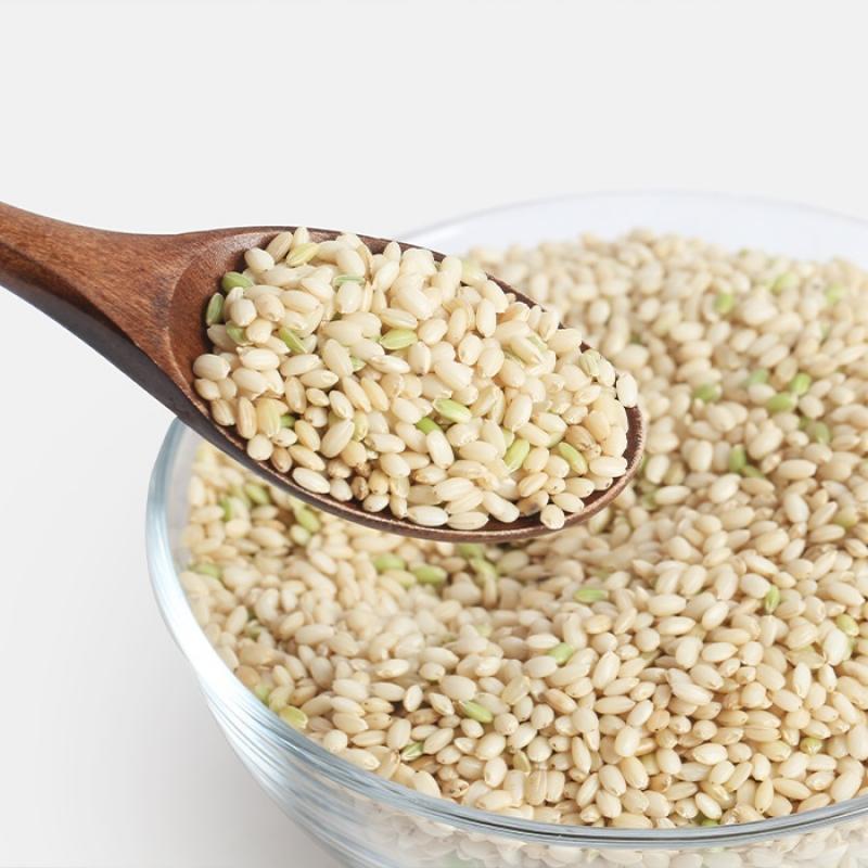25년 찹쌀현미 2kg/4kg(2kg+2kg)