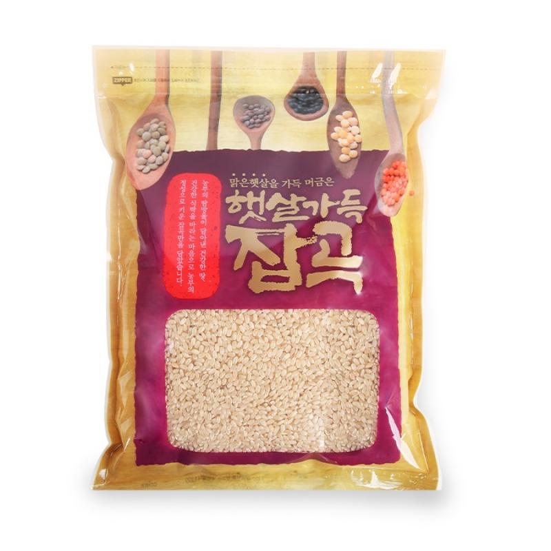 25년 현미 2kg/4kg