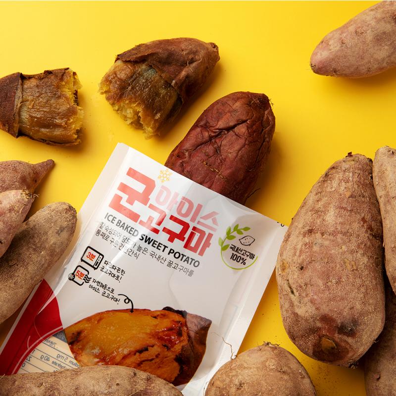 아이스군고구마(120g/160g)