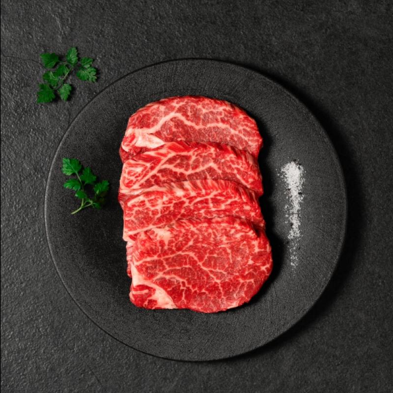 해남땅끝한우 안심 500g(1+등급/1등급)