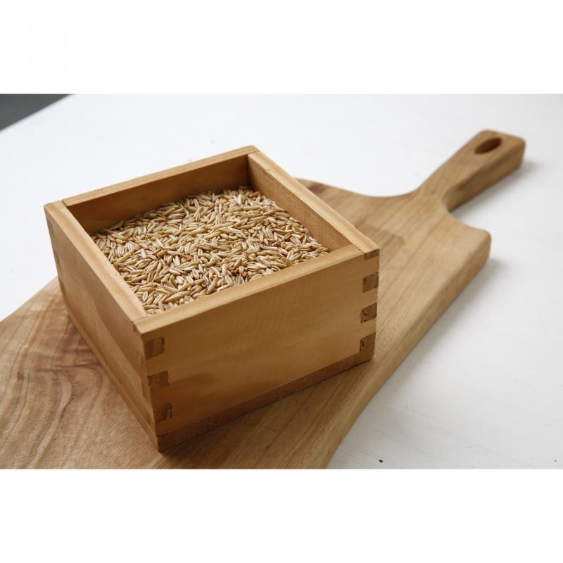 25년산 유기농 귀리 1kg