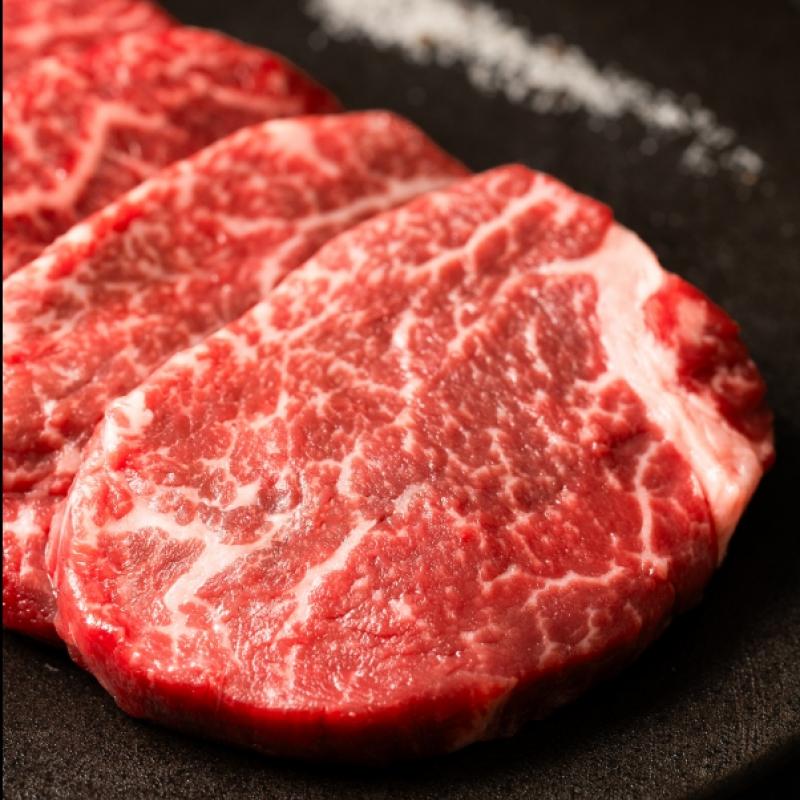 해남땅끝한우 안심 500g(1+등급/1등급)