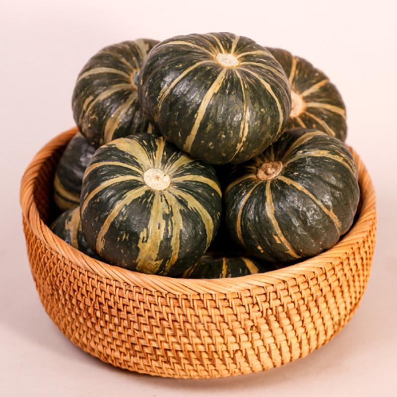 미니밤호박 4kg(6-14과)