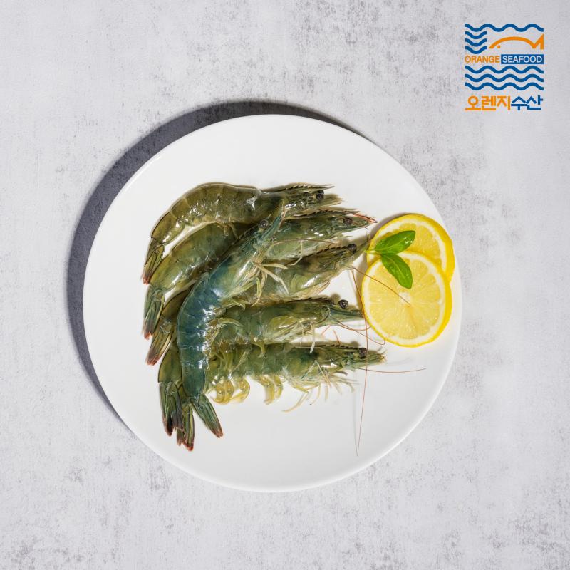 흰다리새우 1kg(30-35미 내외)