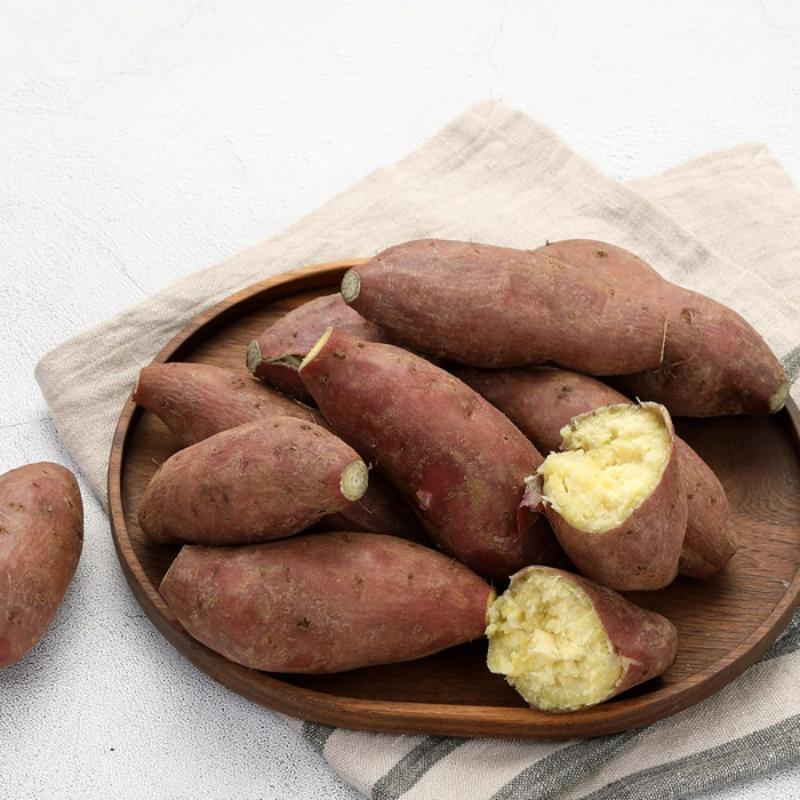 26년 비세척 꿀밤고구마 3kg/5kg