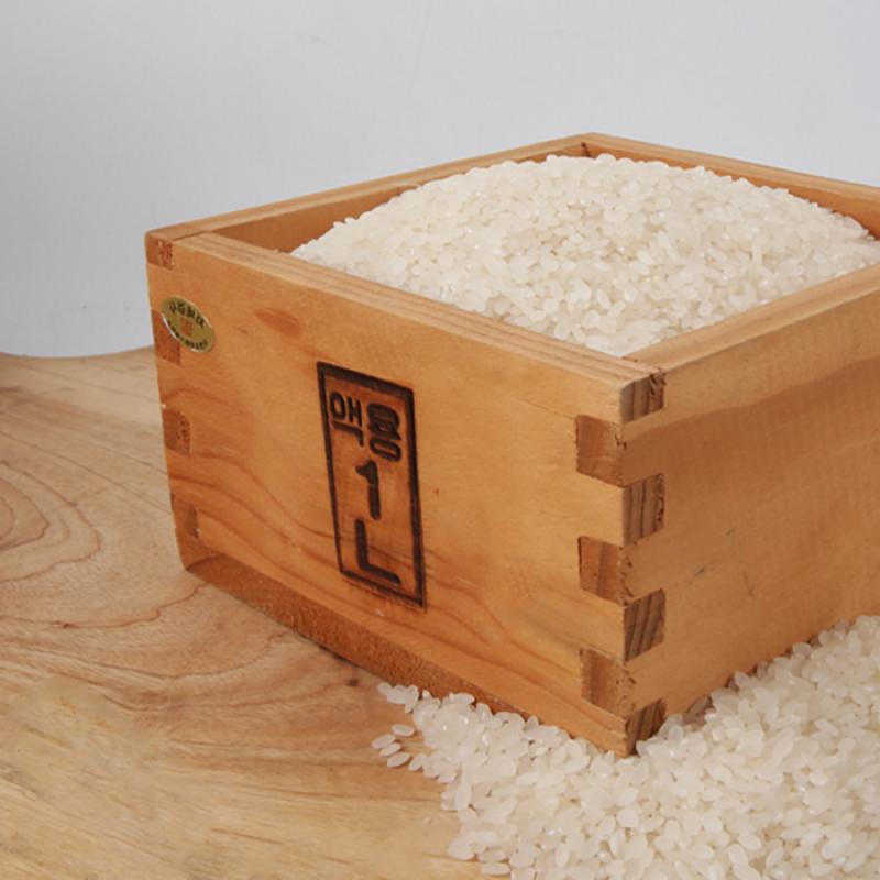 25년 유기농 천지향 10kg(백미)
