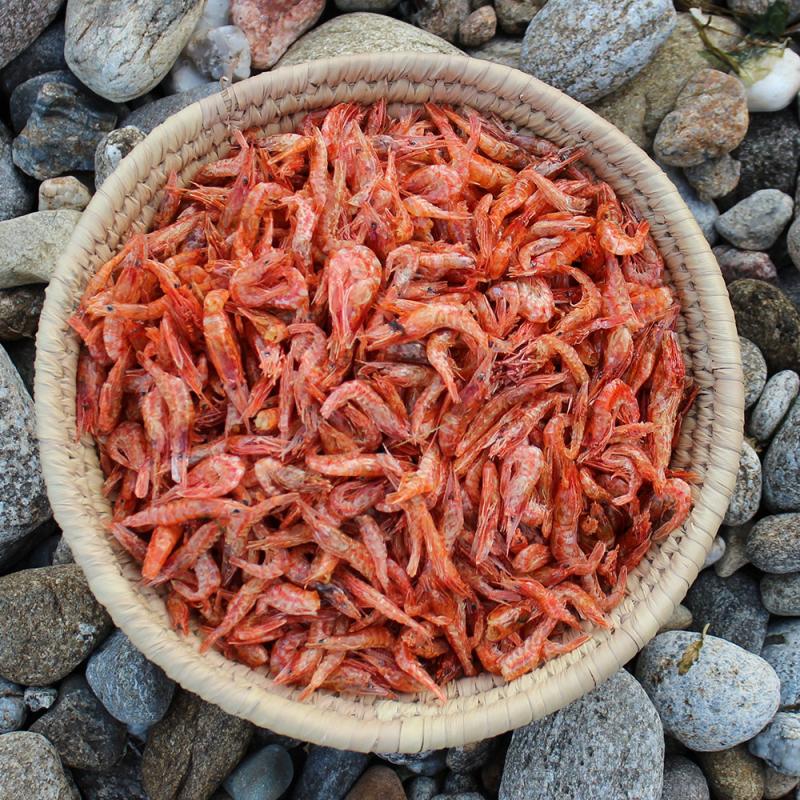 햇 꽃새우100g(비닐포장) 실속형