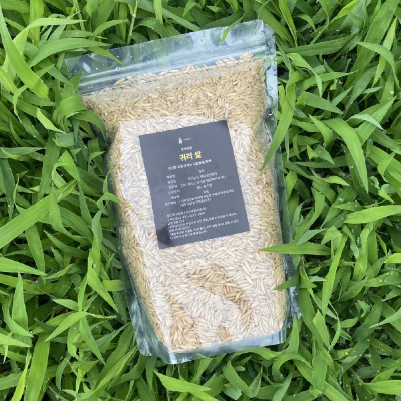 26년 귀리 1kg/3kg