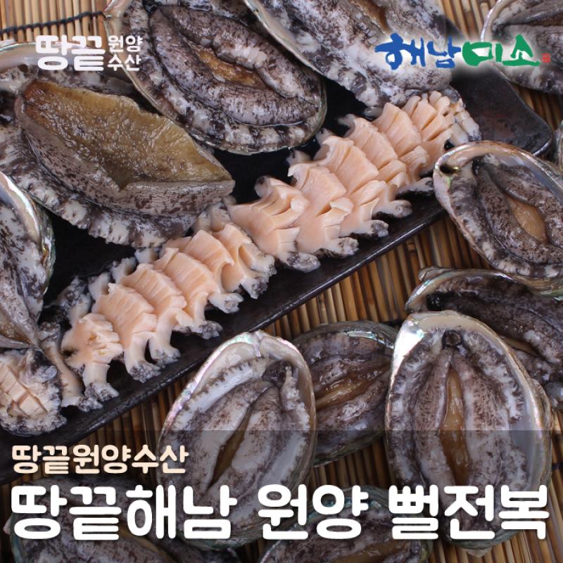 전복 1kg/2kg