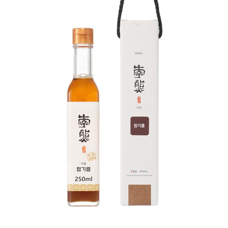 참기름 120ml/180ml/250ml/300ml/500ml