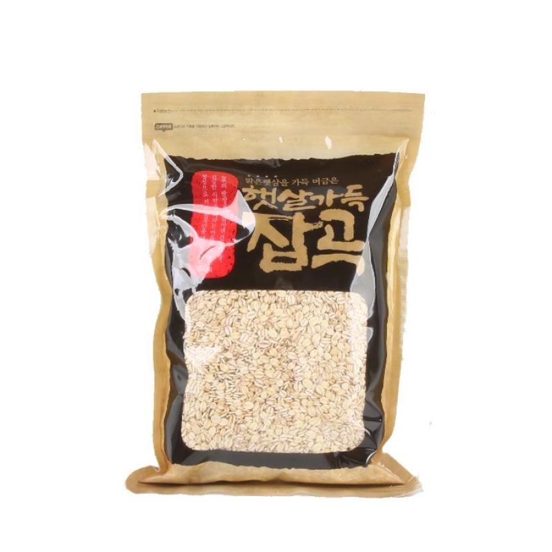 26년 납작보리(압맥) 800g/1.6kg/2.4kg
